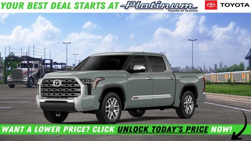 2026 Toyota Tundra 1794 Edition