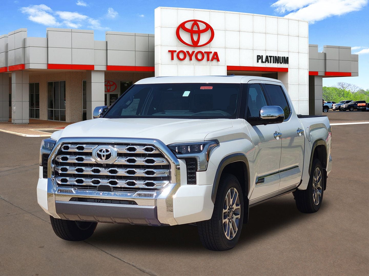 2026 Toyota Tundra 1794 Edition