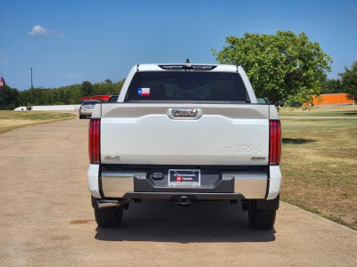 2026 Toyota Tundra 1794 Edition
