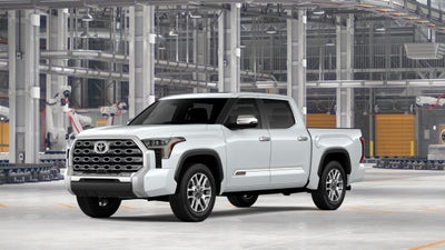2026 Toyota Tundra 1794 Edition