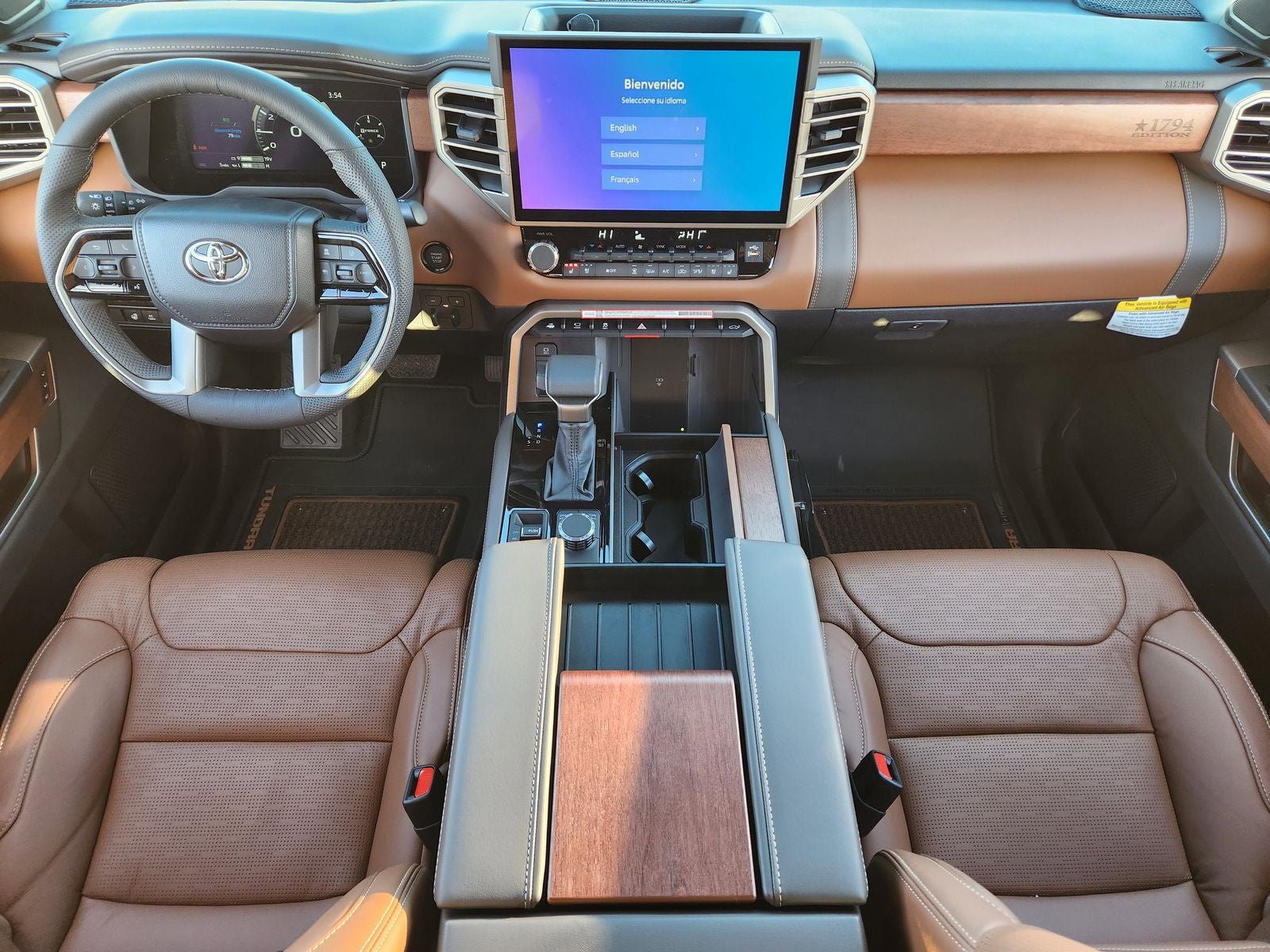 2026 Toyota Tundra 1794 Edition