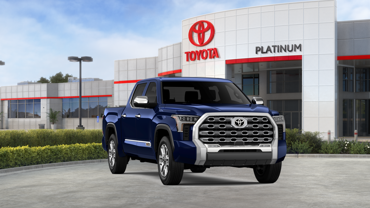 2026 Toyota Tundra 1794 Edition