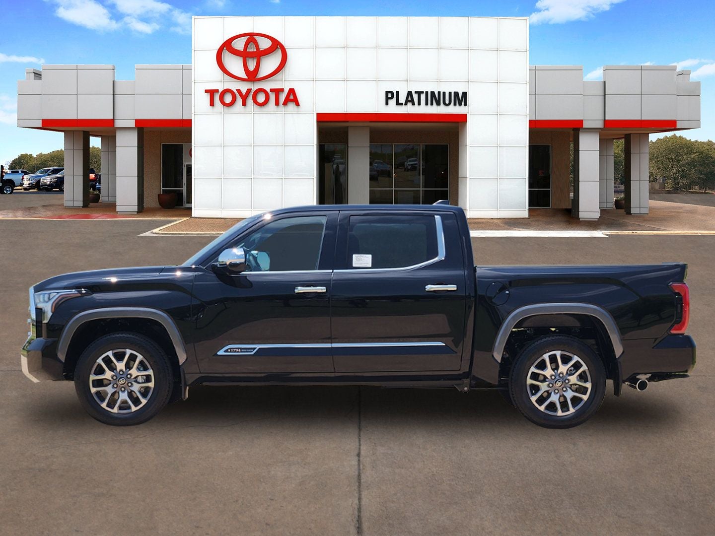 2026 Toyota Tundra 1794 Edition