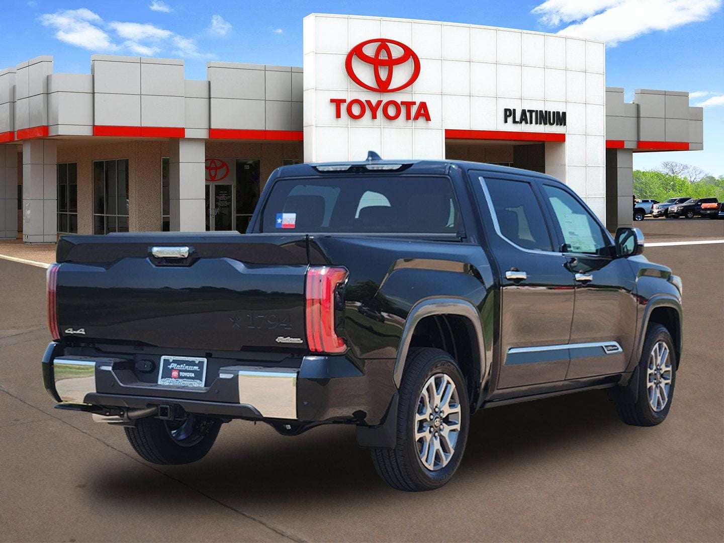 2026 Toyota Tundra 1794 Edition