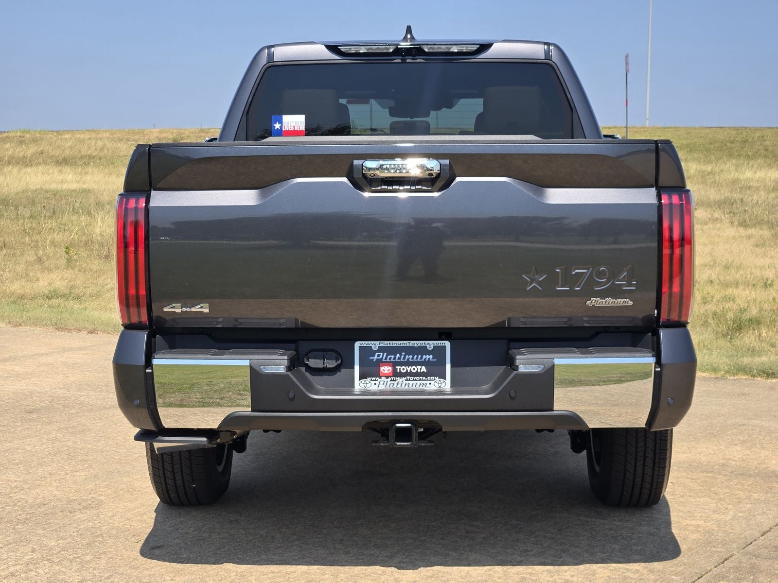 2026 Toyota Tundra 1794 Edition