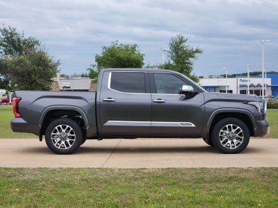2026 Toyota Tundra 1794 Edition