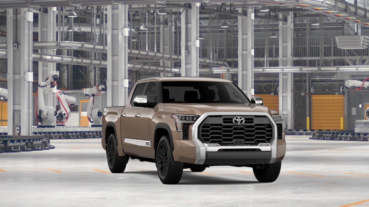 2026 Toyota Tundra 1794 Edition