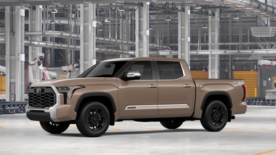 2026 Toyota Tundra 1794 Edition