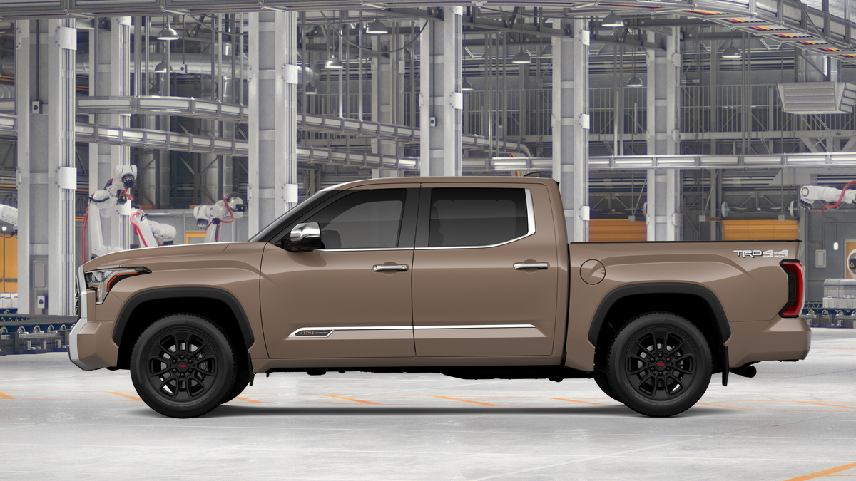2026 Toyota Tundra 1794 Edition
