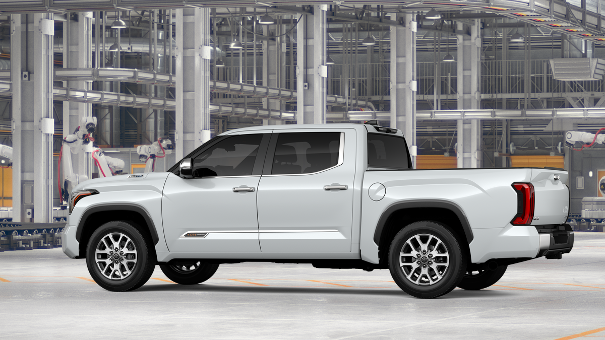 2026 Toyota Tundra i-FORCE MAX Tundra 1794 Edition