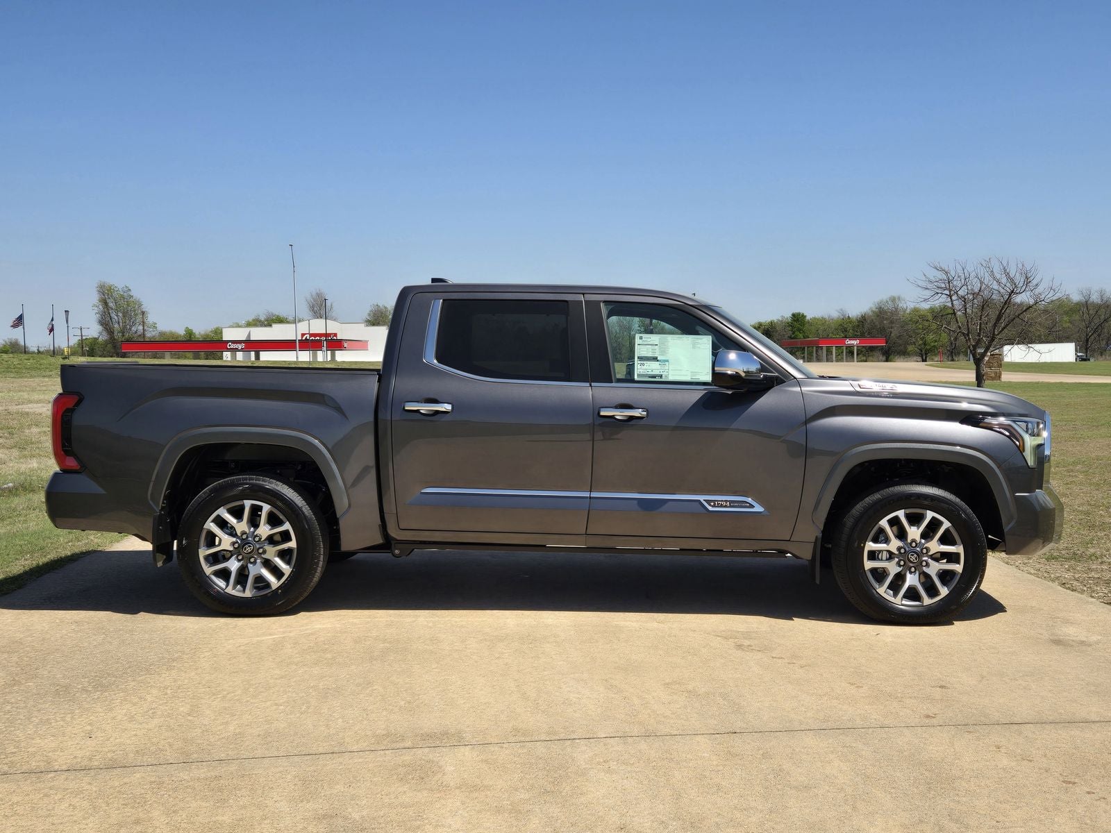 2026 Toyota Tundra i-FORCE MAX Tundra 1794 Edition