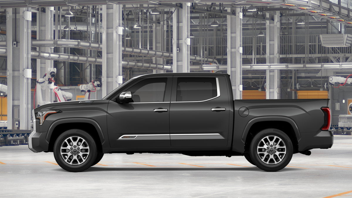 2026 Toyota Tundra i-FORCE MAX Tundra 1794 Edition