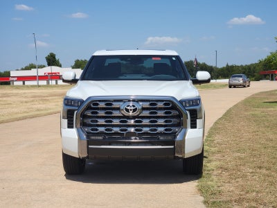 2026 Toyota Tundra Platinum