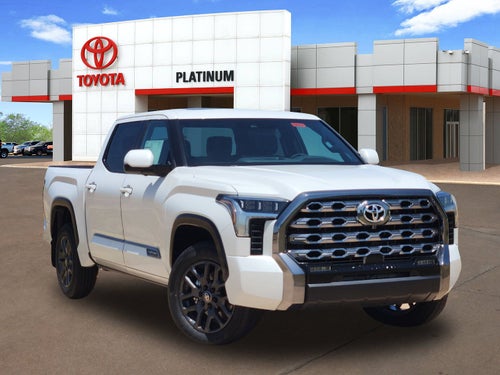 2026 Toyota Tundra Platinum