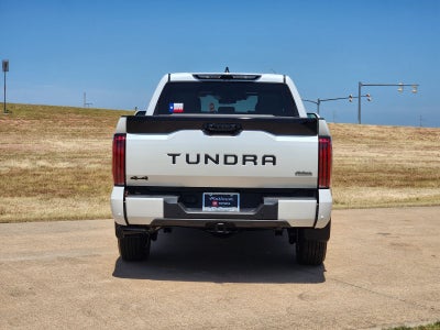 2026 Toyota Tundra Platinum