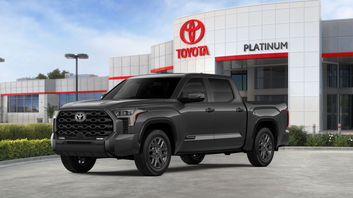 2026 Toyota Tundra Platinum