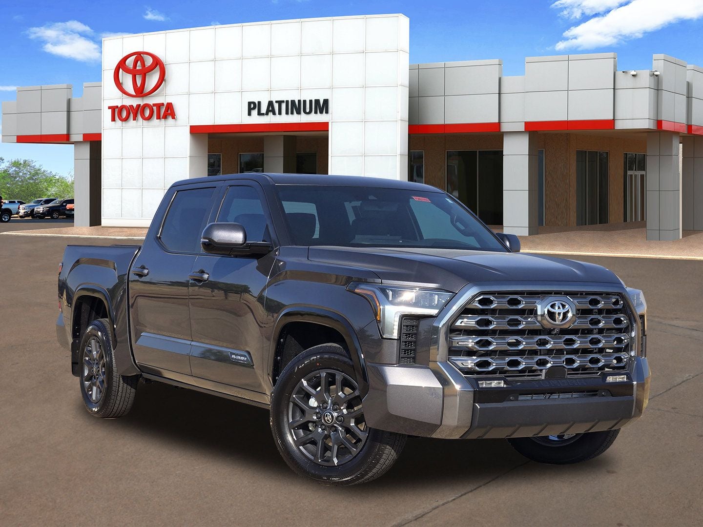 2026 Toyota Tundra Platinum