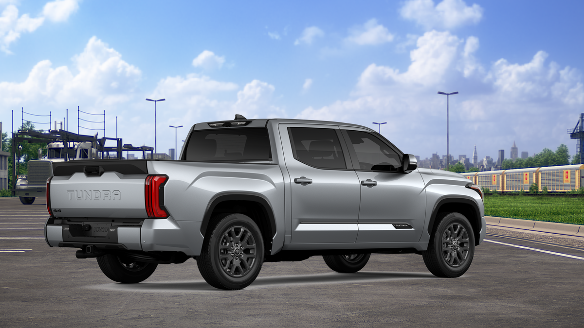 2026 Toyota Tundra Platinum
