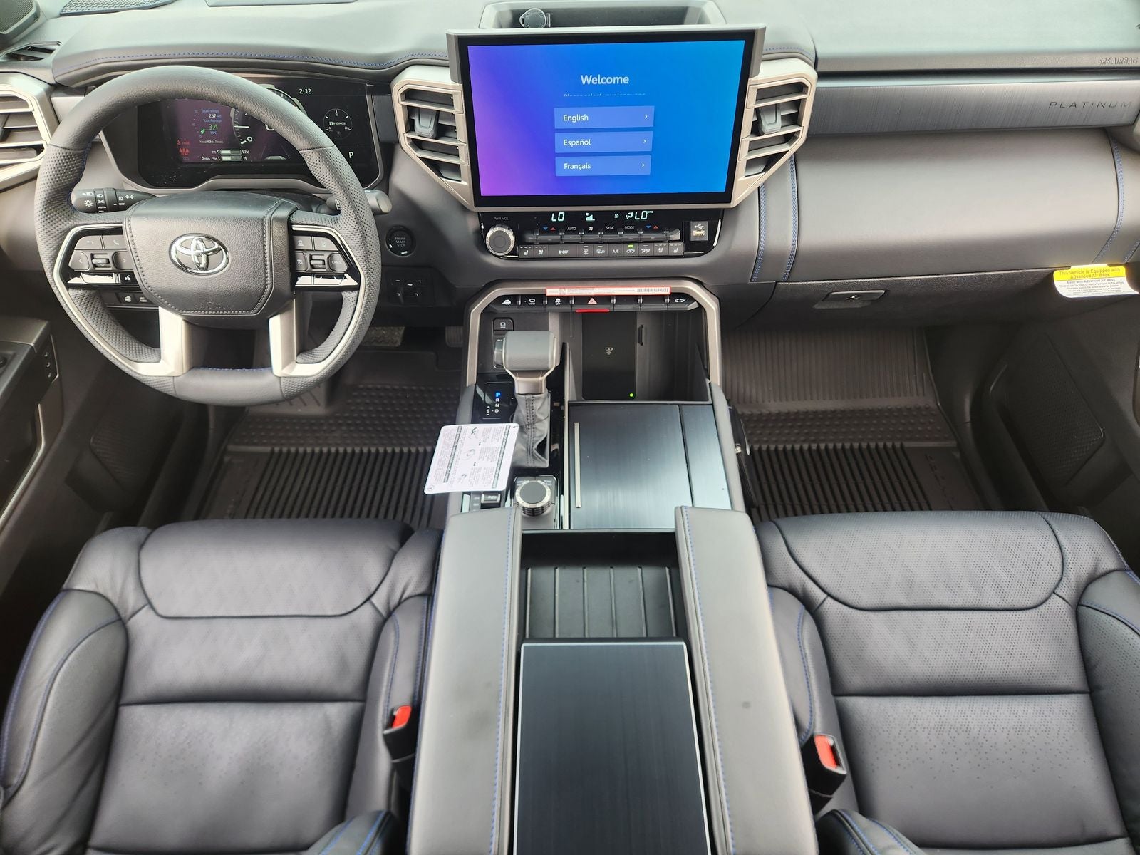 2026 Toyota Tundra Platinum