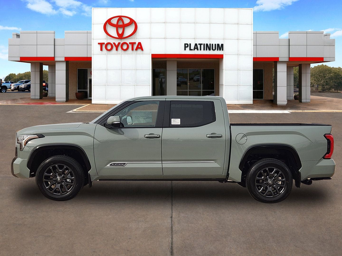 2026 Toyota Tundra Platinum