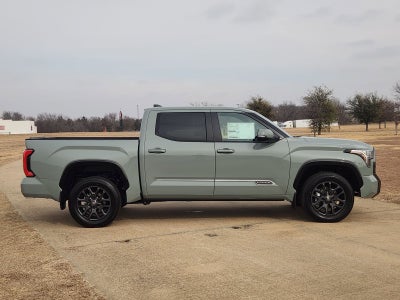 2026 Toyota Tundra Platinum