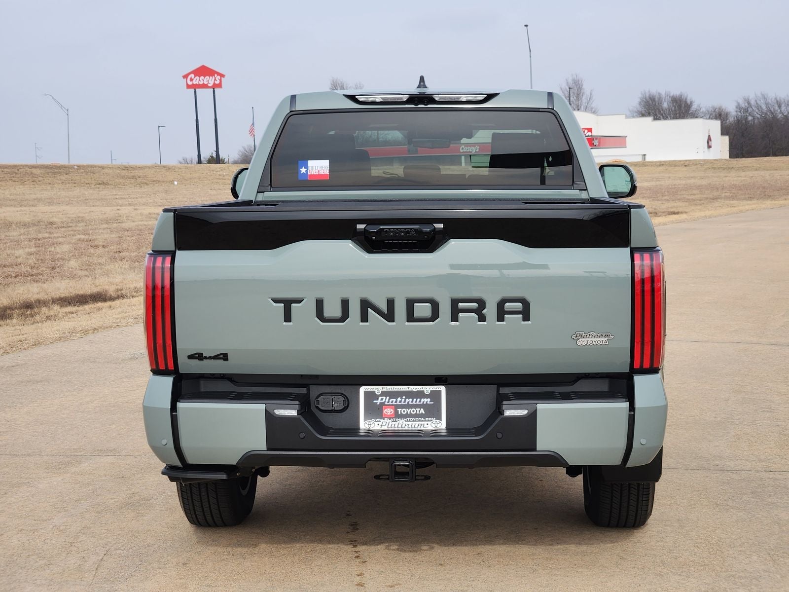 2026 Toyota Tundra Platinum