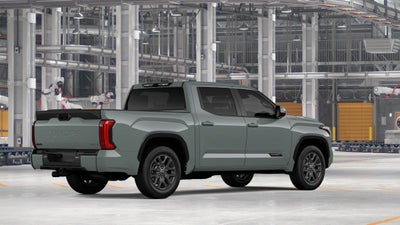 2026 Toyota Tundra i-FORCE MAX Tundra Platinum