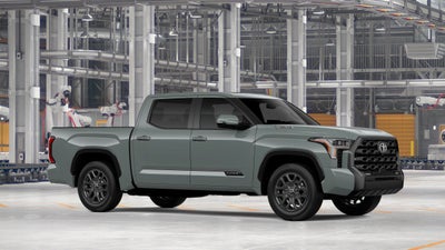 2026 Toyota Tundra i-FORCE MAX Tundra Platinum