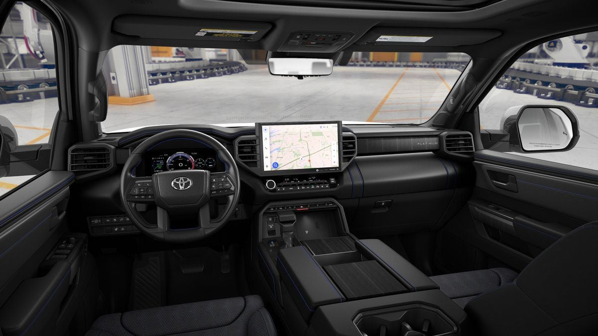 2026 Toyota Tundra i-FORCE MAX Tundra Platinum