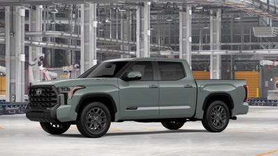 2026 Toyota Tundra i-FORCE MAX Tundra Platinum