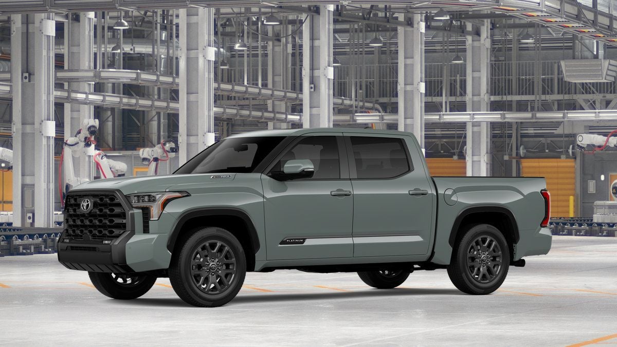 2026 Toyota Tundra i-FORCE MAX Tundra Platinum