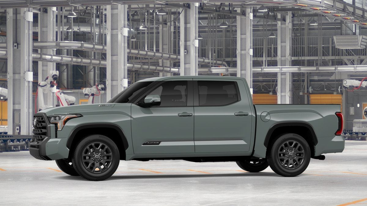 2026 Toyota Tundra i-FORCE MAX Tundra Platinum