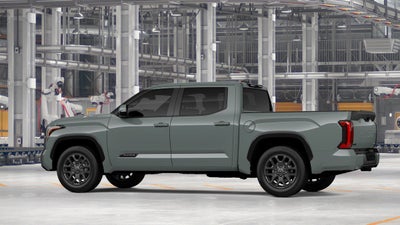 2026 Toyota Tundra i-FORCE MAX Tundra Platinum