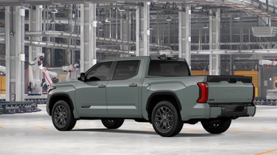 2026 Toyota Tundra i-FORCE MAX Tundra Platinum