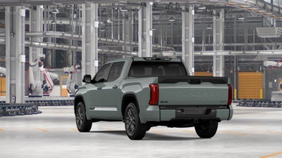 2026 Toyota Tundra i-FORCE MAX Tundra Platinum