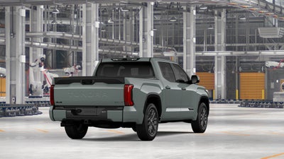 2026 Toyota Tundra i-FORCE MAX Tundra Platinum