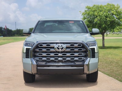 2026 Toyota Tundra i-FORCE MAX Tundra Platinum
