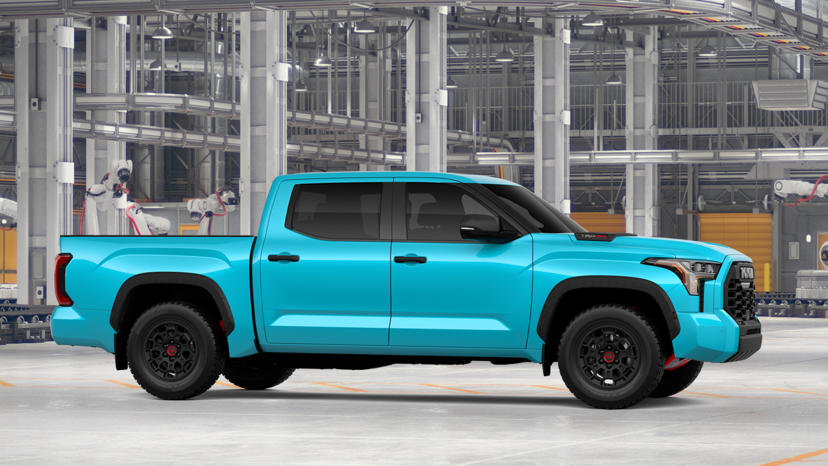 2026 Toyota Tundra i-FORCE MAX Tundra TRD Pro
