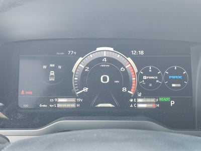 2026 Toyota Tundra i-FORCE MAX Tundra TRD Pro