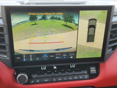 2026 Toyota Tundra i-FORCE MAX Tundra TRD Pro