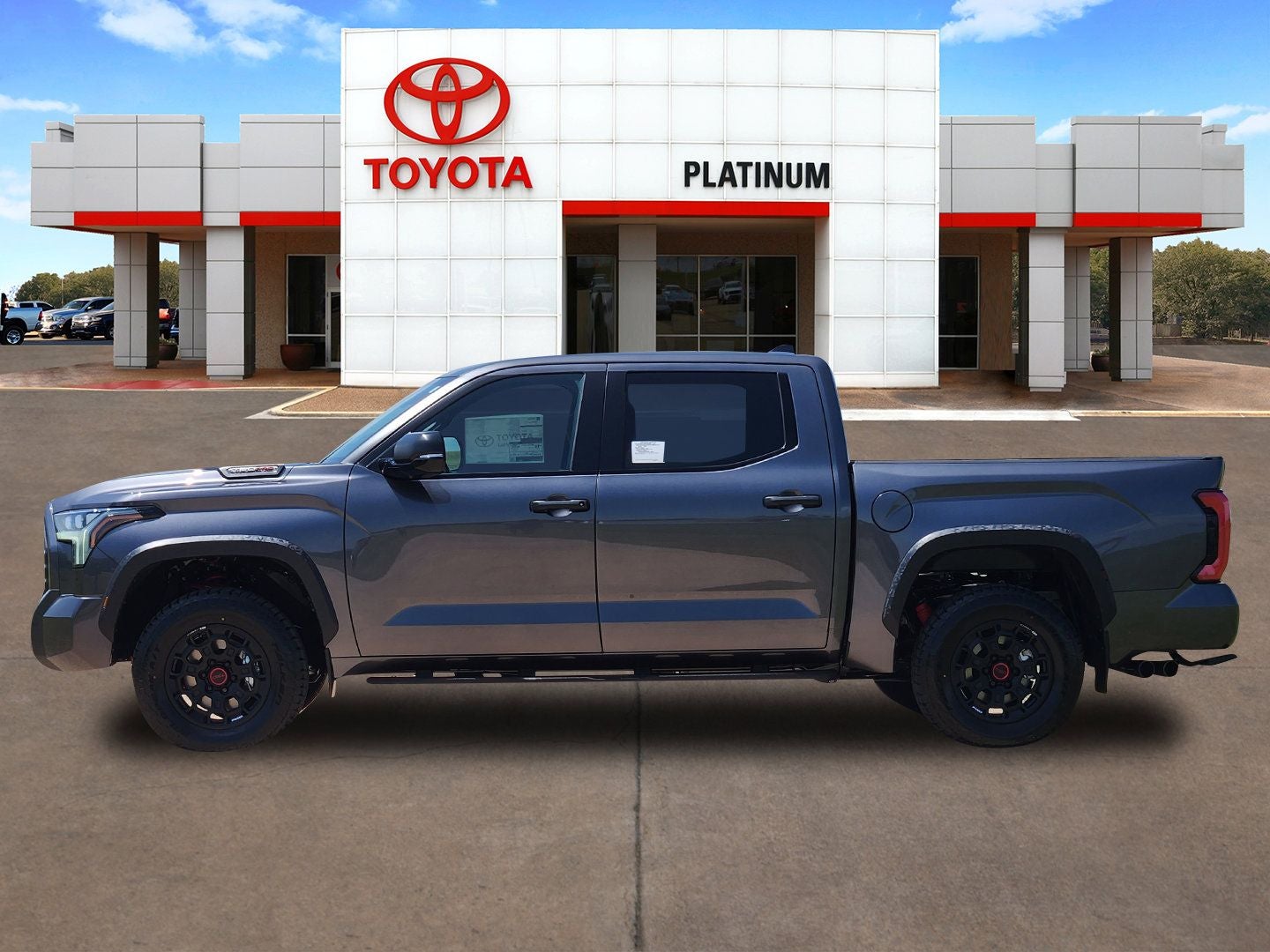 2026 Toyota Tundra i-FORCE MAX Tundra TRD Pro