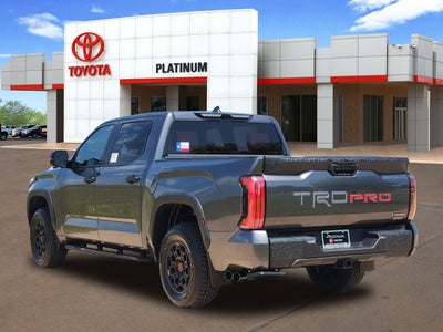2026 Toyota Tundra i-FORCE MAX Tundra TRD Pro