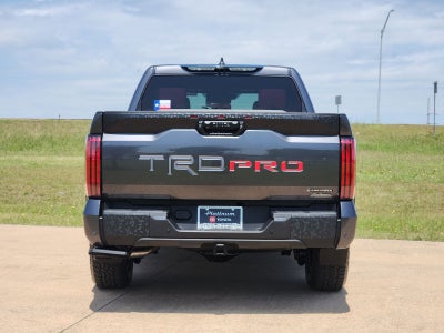 2026 Toyota Tundra i-FORCE MAX Tundra TRD Pro
