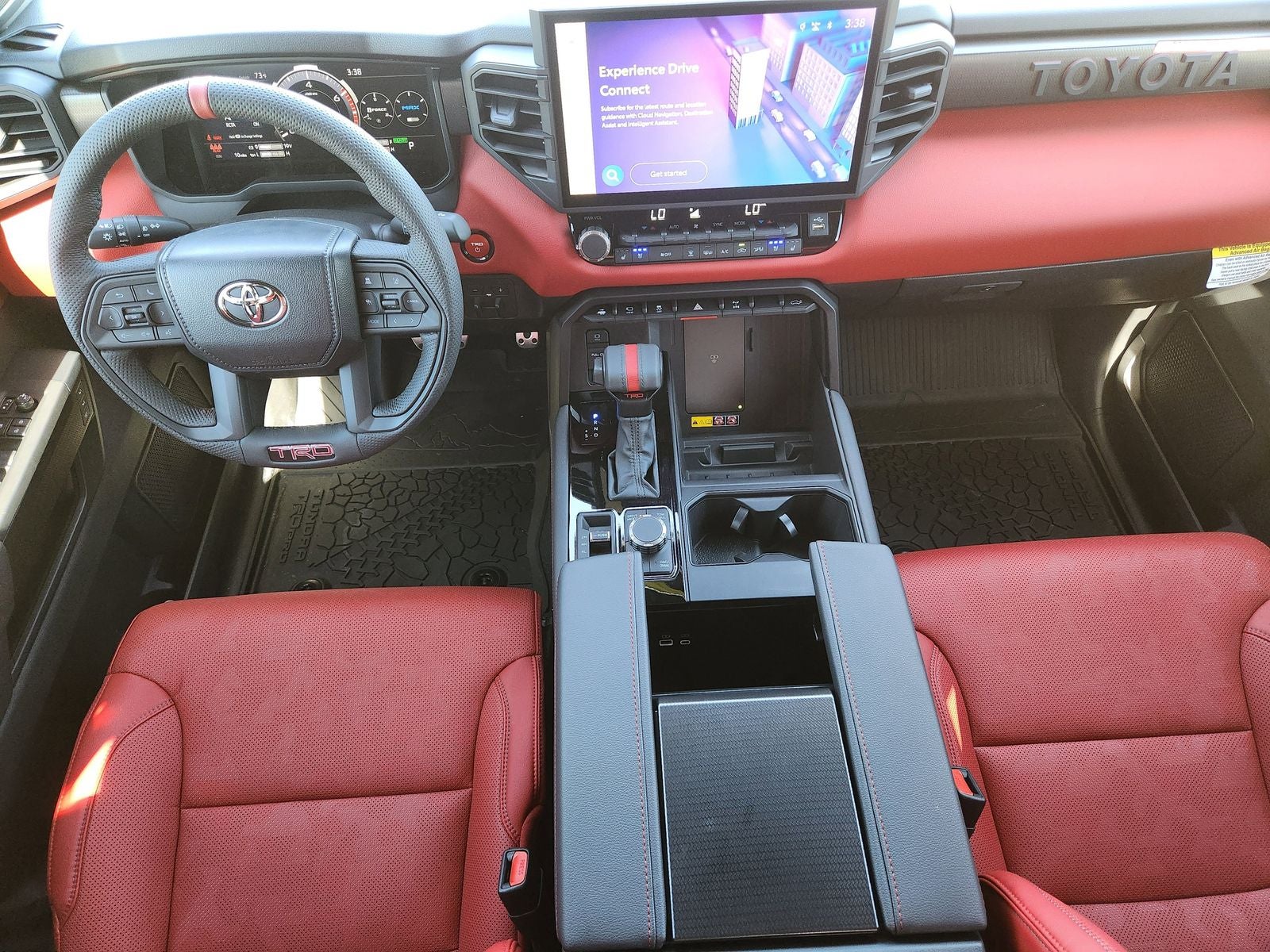 2026 Toyota Tundra i-FORCE MAX Tundra TRD Pro