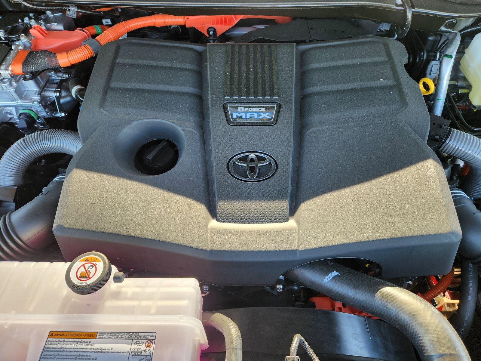 2026 Toyota Tundra i-FORCE MAX Tundra TRD Pro