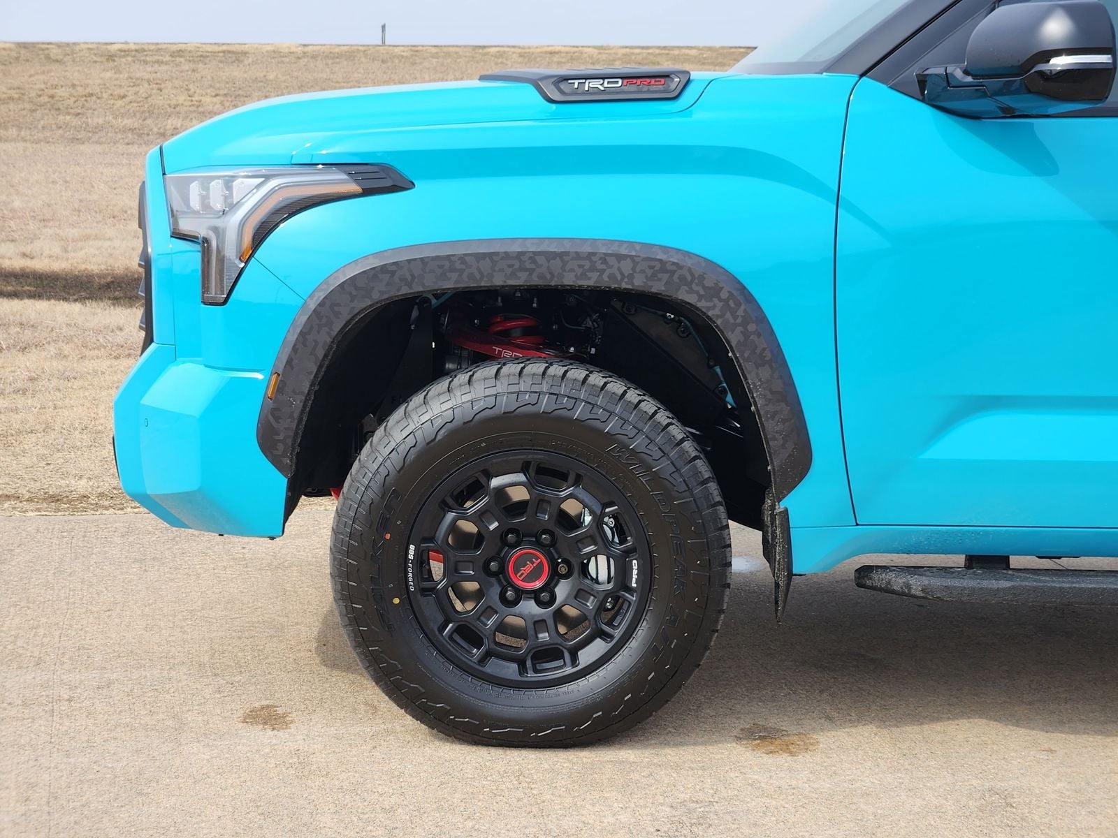 2026 Toyota Tundra i-FORCE MAX Tundra TRD Pro