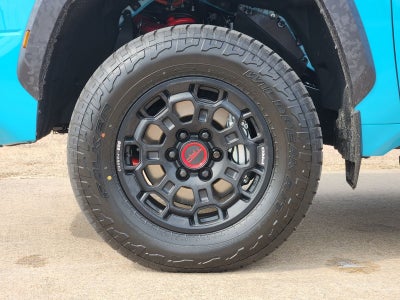 2026 Toyota Tundra i-FORCE MAX Tundra TRD Pro