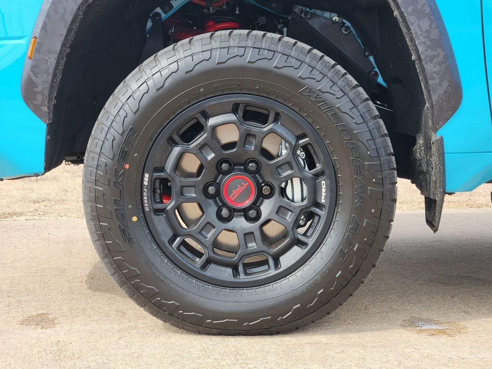 2026 Toyota Tundra i-FORCE MAX Tundra TRD Pro