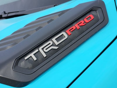 2026 Toyota Tundra i-FORCE MAX Tundra TRD Pro