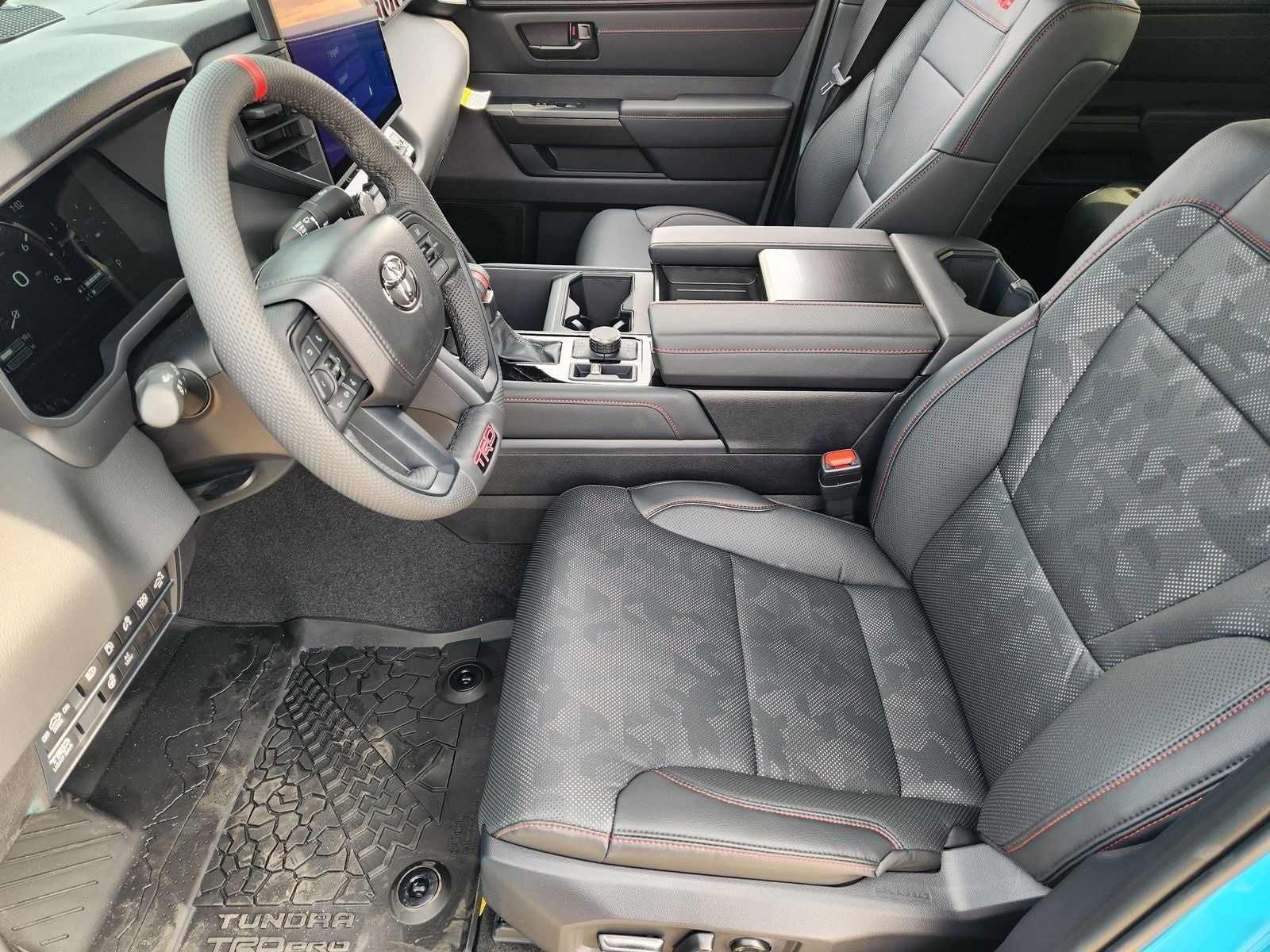 2026 Toyota Tundra i-FORCE MAX Tundra TRD Pro